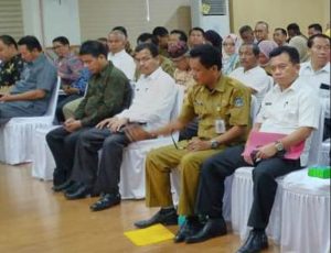 Al Haris Usul Penambahan Kuota LPG Tabung 3 Kg Untuk 2019 Ke ESDM di Jakarta 