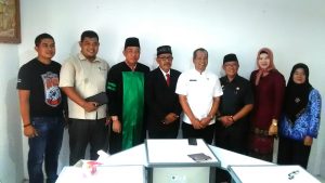 Sekda Kembali Lantik Tiga Pejabat Pemkab Sarolangun 