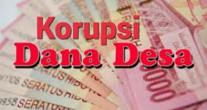 Pakai DD Untuk Kepentingan Pribadi, Kades Ulak Lebar Mendekam di Penjara