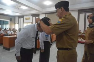 Sekda Minta ASN Berikan Pelayanan Secara Optimal 