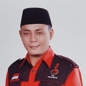 Mengenal Lebih Dekat Tokoh Muda Asal Sarolangun, Syamsul Riduan ST