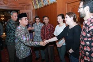 Ingin Kerjasama Dengan Bank Dunia Cepat Terwujud, ini Harapan Fachrori 