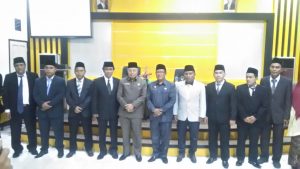 Pemkab Sarolangun Kembali Lakukan Perombakan Pejabat 
