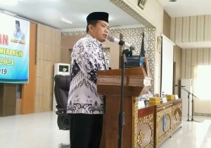 Al Haris : Guru Harus Solidaritas dan Komitmen Untuk Membangun Dunia Pendidikan 
