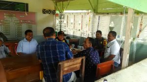 Desa Sungai Gedang Gelar Pilkadus Tahun 2019 