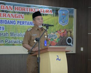 Wabup : Rancang Program Kerja Untuk Mensejahterahkan Masyarakat 