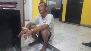WNA Asal Malaysia Bobol Kantor Kemenag Merangin 