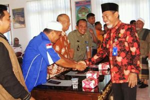 Mashuri : Tingkatkan Partisipasi Masyarakat Dalam Pemilu Serentak 2019