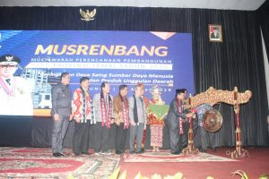 Selain Harus Fokus, Fachrori Minta Usulan Program Juga Memiliki Nilai Strategis