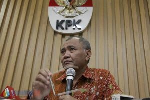 Agus Raharjo : Betul Rommy Terkena OTT