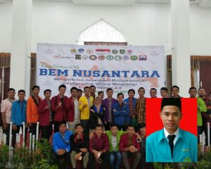 STIT Darul Ulum Ikuti Temu BEM Nusantara Ke XI