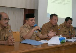 Al Haris : Perusahaan Membeli Harga Sawit Petani Dibawah Harga Yang Sudah Ditetapkan Akan Kami Beri Sanksi