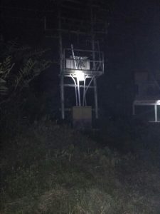 Ledakan Keras, Warga Lubuk Sepuh Berhamburan Keluar Rumah