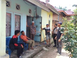 Diduga Pelaku Pencabulan Bocah 4 Tahun, Dikejar Warga