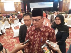 Sekda Berharap Adinkes Mampu Membantu Atasi Persoalan Kesehatan di Jambi