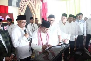 Bank Wakaf Mikro, Upaya Pemprov Jambi Selamatkan Masyarakat Dari Rentenir