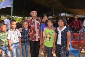 Fachrori Himbau Masyarakat Jaga Kerukunan