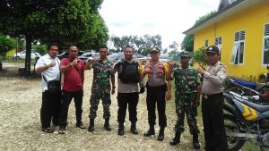 Kapolres Kembali Pimpin Patroli Jalinsum Kendarai Sepeda Motor