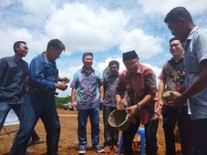 Putera Kelahiran Sarolangun Bangun Pabrik PKS di Tanah Kelahiran Sendiri