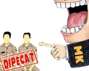 Pemda Diminta Pecat PNS Terpidana Korupsi