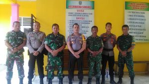 Kapolsek Apresiasi Masyarakat Dalam Menjaga Kamtibmas