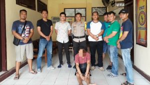 Polisi Berhasil Sergap Pelaku Pencuri Sepeda Motor