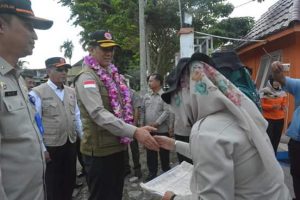 Kepala BNPB Pimpin Apel Gabungan BPBD Provinsi Jambi
