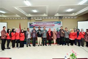 M. Dianto : Melalui Olahraga, Hindarkan Generasi Milenial dari Pengaruh Narkoba