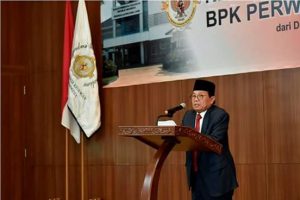Tatakelola Keuangan yang Baik, Harapan Gubernur Pada Kepala BPK Perwakilan Jambi yang Baru