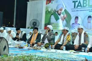 Gubernur Jambi : Pemilu 2019 Mari Bersama Ciptakan Suasana Aman Damai dan Sejuk