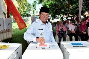 Fachrori Apresiasi Partisipasi  Masyarakat dalam Mensukseskan Pemilu 2019