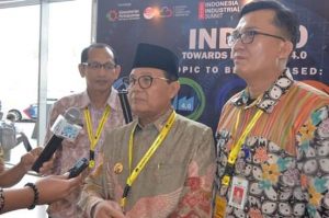 Dibawah Kepemimpinan Fachrori, Pemprov Jambi Terus Berupaya Mendorong Hilirisasi Produk