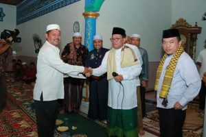 Fachrori Ajak Masyarakat Mengambil Hikmah Dibalik Peristiwa Isra’ Mi’raj