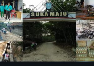 Kades Suka Maju Fokus Pembangunan Infrastruktur Desa