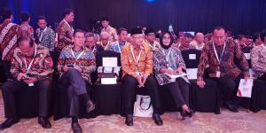 Hadiri Musrenbangnas, CE Siap Bersinergi dengan Pusat