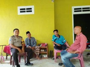 Kinerja Bripka Pamuji di Apresiasi Tokoh Masyarakat