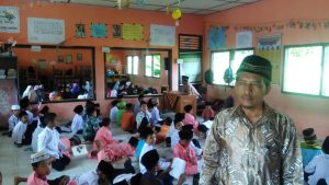 SD Negeri 61 Bukit Murau Gelar Pesantren Ramadhan