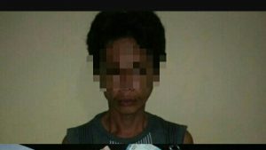 Dalam Hitungan Detik Polisi Berhasil Menyergap Pelaku Penodong Sopir