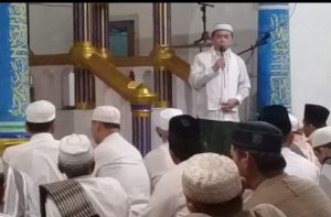 Rombongan Safari Ramadhan MUI Provinsi Jambi Kunjungi Merangin