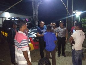Ini Kronologis Kejadian Mayat Yang di Temukan di Lubuk Kepayang