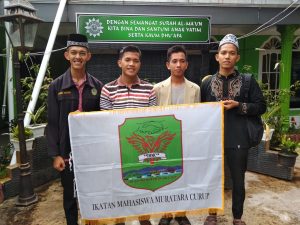 IMMC Berbagi Kebahagiaan Dengan Anak-Anak Yatim Panti Asuhan