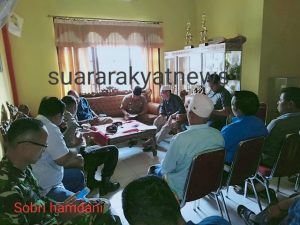 Mediasi Perusahaan dan Warga di Air Hitam Berjalan Lancar