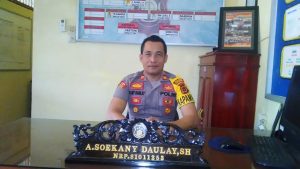 Kapolsek Ajak Masyarakat Bijak Dalam Bermedia Sosial