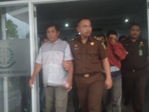 Tegas, Kejari Kepahiang Tahan Kades Ujan Mas