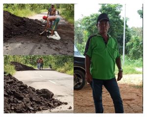 Ketua Pemuda Desa Jelutih Kecam Ulah Nakal Sopir Angkutan BB