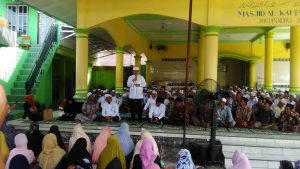 Ribuan Jamaah Doakan CE Jadi Gubernur Jambi