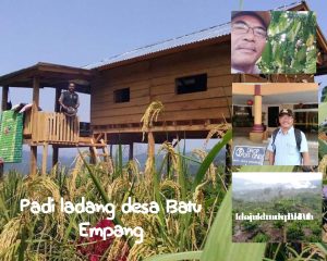 Rabuan Sosok Pejuang Kecil dari Desa Batu Empang