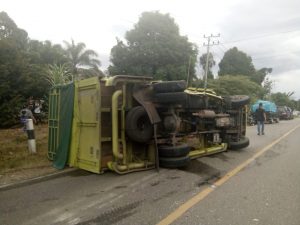 Tabrakan di Jalinsum Kembali Telan Korban