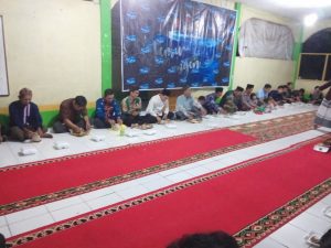 Alumni Ponpes Annajiyah Gelar Buka Bersama