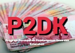 Diduga, Perangkat Desa Petiduran Lakukan Monopoli Kegiatan P2DK